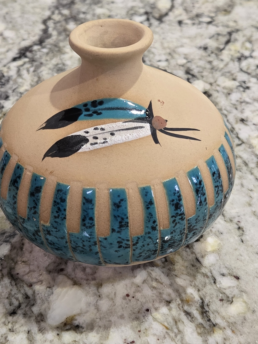 Marilyn Whiley Pottery. Native AMERICAN Home Art - Picture 3 of 10